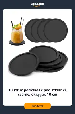 Amazon - gazetka promocyjna Akcesoria do domu w super cenach od poniedziałku 06.07  - strona 12