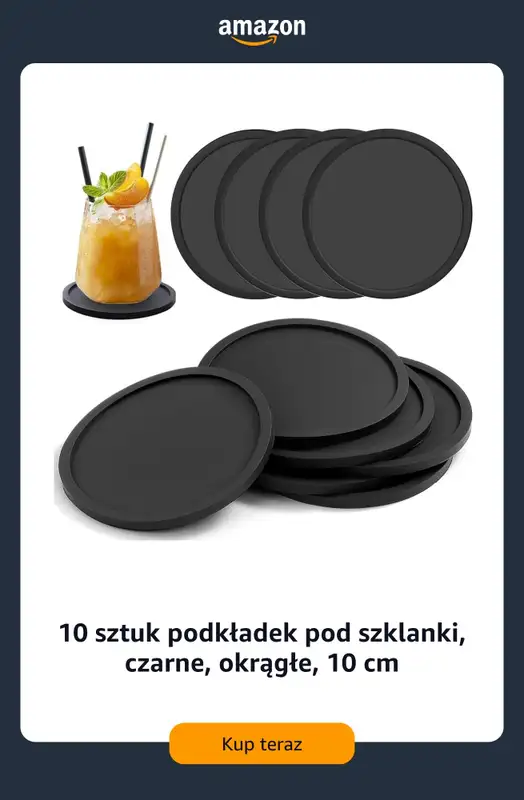 Amazon - gazetka promocyjna Akcesoria do domu w super cenach od poniedziałku 06.07  - strona 12