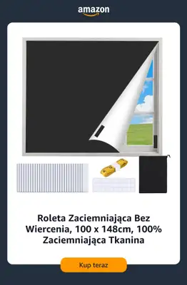 Amazon - gazetka promocyjna Akcesoria do domu w super cenach od poniedziałku 06.07  - strona 3