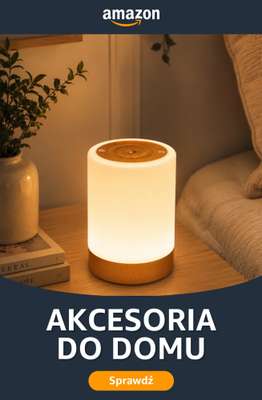 Amazon - gazetka promocyjna Akcesoria do domu w super cenach od poniedziałku 06.07 