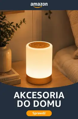 Amazon - gazetka promocyjna Akcesoria do domu w super cenach od poniedziałku 06.07 