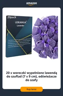 Amazon - gazetka promocyjna Akcesoria do domu w super cenach od poniedziałku 06.07  - strona 13