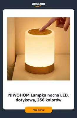 Amazon - gazetka promocyjna Akcesoria do domu w super cenach od poniedziałku 06.07  - strona 2