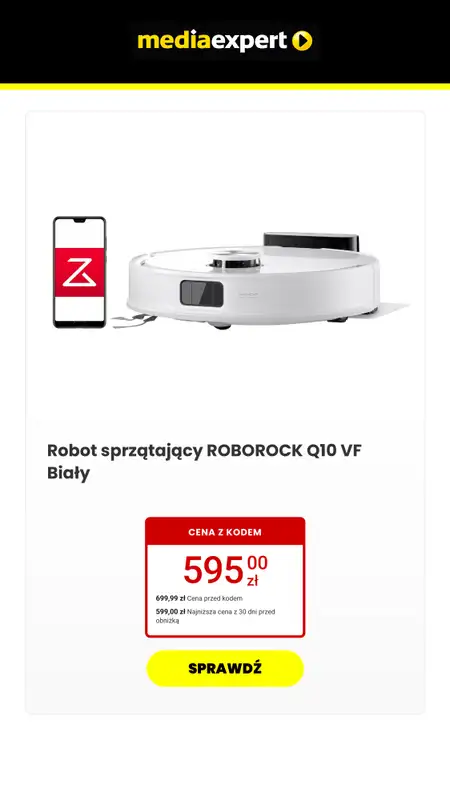 Media Expert - gazetka promocyjna Domowe hity w atrakcyjnych cenach! od niedzieli 05.07 do poniedziałku 20.07 - strona 21