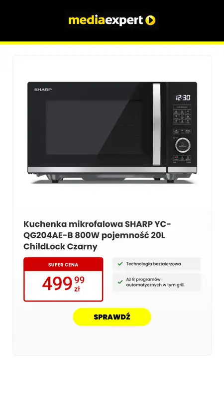 Media Expert - gazetka promocyjna Domowe hity w atrakcyjnych cenach! od niedzieli 05.07 do poniedziałku 20.07 - strona 11