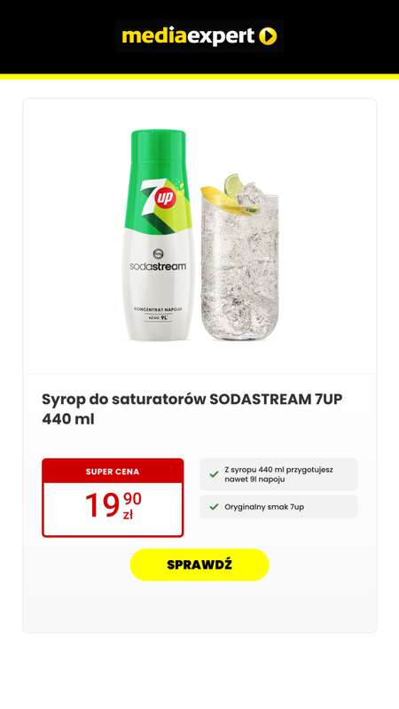 Media Expert - gazetka promocyjna Domowe hity w atrakcyjnych cenach! od niedzieli 05.07 do poniedziałku 20.07 - strona 17