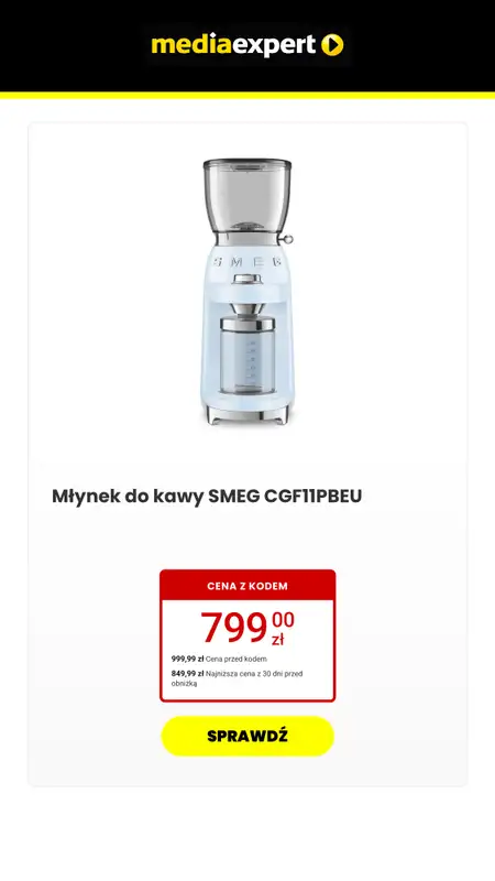 Media Expert - gazetka promocyjna Domowe hity w atrakcyjnych cenach! od niedzieli 05.07 do poniedziałku 20.07 - strona 8
