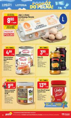 POLOmarket - gazetka promocyjna Gazetka od środy 08.07 do wtorku 14.07 - strona 40