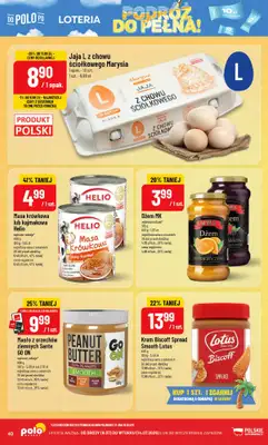 POLOmarket - gazetka promocyjna Gazetka od środy 08.07 do wtorku 14.07 - strona 40