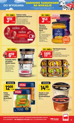 POLOmarket - gazetka promocyjna Gazetka od środy 08.07 do wtorku 14.07 - strona 39