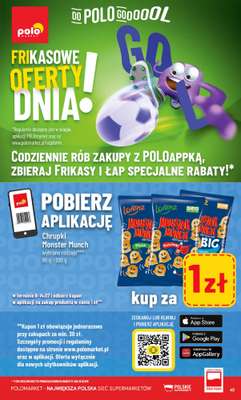 POLOmarket - gazetka promocyjna Gazetka od środy 08.07 do wtorku 14.07 - strona 45