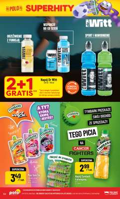POLOmarket - gazetka promocyjna Gazetka od środy 08.07 do wtorku 14.07 - strona 54