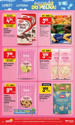 POLOmarket - gazetka promocyjna Gazetka od środy 08.07 do wtorku 14.07 - strona 52