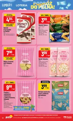 POLOmarket - gazetka promocyjna Gazetka od środy 08.07 do wtorku 14.07 - strona 52