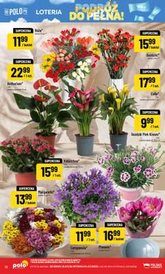 POLOmarket - gazetka promocyjna Gazetka od środy 08.07 do wtorku 14.07 - strona 72