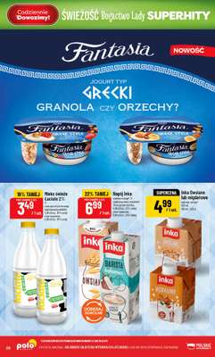 POLOmarket - gazetka promocyjna Gazetka od środy 08.07 do wtorku 14.07 - strona 26