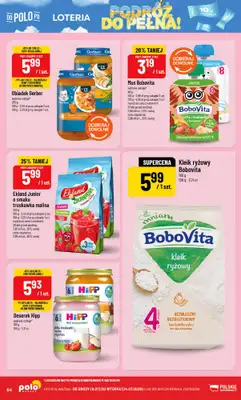 POLOmarket - gazetka promocyjna Gazetka od środy 08.07 do wtorku 14.07 - strona 64