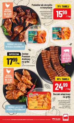 POLOmarket - gazetka promocyjna Gazetka od środy 08.07 do wtorku 14.07 - strona 7
