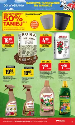 POLOmarket - gazetka promocyjna Gazetka od środy 08.07 do wtorku 14.07 - strona 73