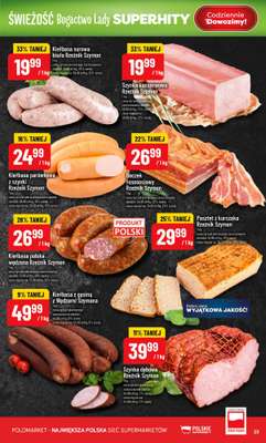POLOmarket - gazetka promocyjna Gazetka od środy 08.07 do wtorku 14.07 - strona 23