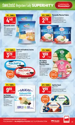 POLOmarket - gazetka promocyjna Gazetka od środy 08.07 do wtorku 14.07 - strona 25
