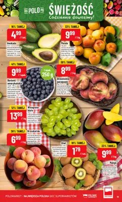 POLOmarket - gazetka promocyjna Gazetka od środy 08.07 do wtorku 14.07 - strona 19