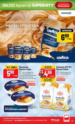 POLOmarket - gazetka promocyjna Gazetka od środy 08.07 do wtorku 14.07 - strona 29
