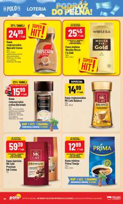 POLOmarket - gazetka promocyjna Gazetka od środy 08.07 do wtorku 14.07 - strona 46
