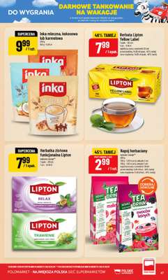 POLOmarket - gazetka promocyjna Gazetka od środy 08.07 do wtorku 14.07 - strona 47