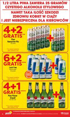 POLOmarket - gazetka promocyjna Gazetka od środy 08.07 do wtorku 14.07 - strona 16