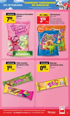 POLOmarket - gazetka promocyjna Gazetka od środy 08.07 do wtorku 14.07 - strona 51