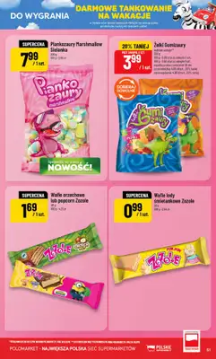 POLOmarket - gazetka promocyjna Gazetka od środy 08.07 do wtorku 14.07 - strona 51