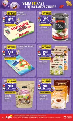POLOmarket - gazetka promocyjna Gazetka od środy 08.07 do wtorku 14.07 - strona 70