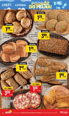 POLOmarket - gazetka promocyjna Gazetka od środy 08.07 do wtorku 14.07 - strona 44