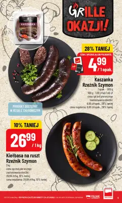 POLOmarket - gazetka promocyjna Gazetka od środy 08.07 do wtorku 14.07 - strona 5