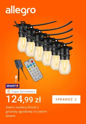 Allegro - gazetka promocyjna Twoja oaza spokoju w ogrodzie od wtorku 07.07 do poniedziałku 13.07 - strona 5