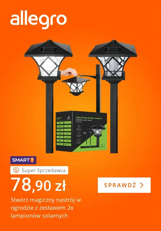 Allegro - gazetka promocyjna Twoja oaza spokoju w ogrodzie od wtorku 07.07 do poniedziałku 13.07 - strona 4