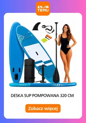 Temu - gazetka promocyjna BESTSELLERY miesiąca od poniedziałku 06.07  - strona 15