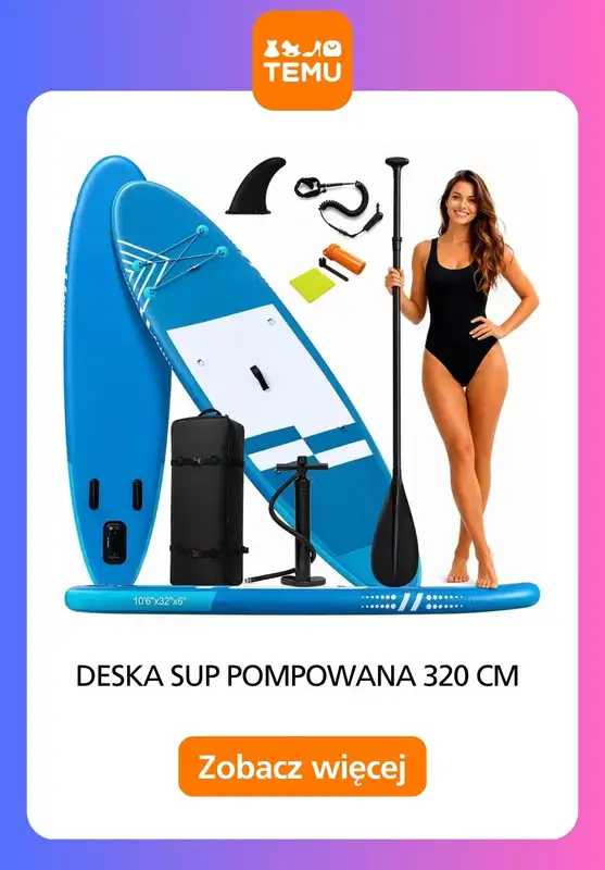 Temu - gazetka promocyjna BESTSELLERY miesiąca od poniedziałku 06.07  - strona 15
