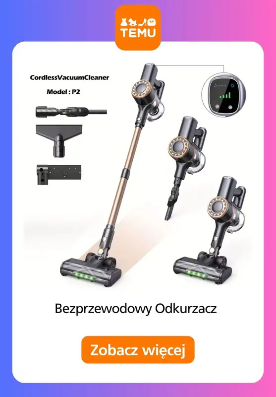 Temu - gazetka promocyjna BESTSELLERY miesiąca od poniedziałku 06.07  - strona 12