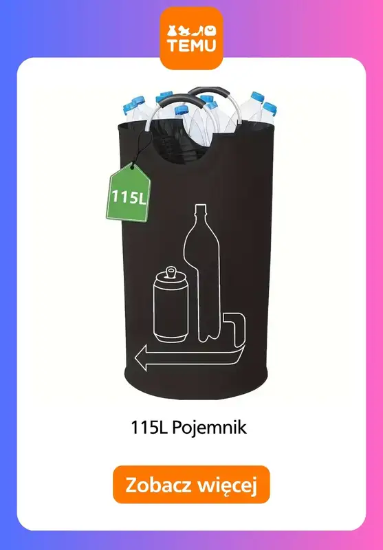 Temu - gazetka promocyjna BESTSELLERY miesiąca od poniedziałku 06.07  - strona 13