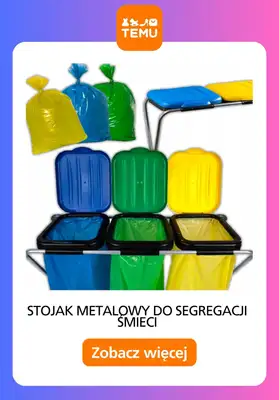 Temu - gazetka promocyjna BESTSELLERY miesiąca od poniedziałku 06.07  - strona 11