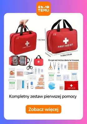 Temu - gazetka promocyjna BESTSELLERY miesiąca od poniedziałku 06.07  - strona 14
