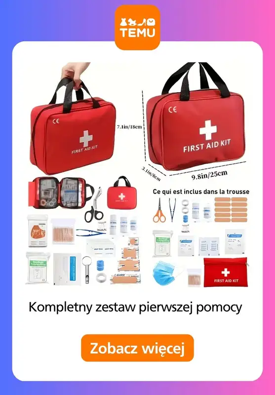 Temu - gazetka promocyjna BESTSELLERY miesiąca od poniedziałku 06.07  - strona 14