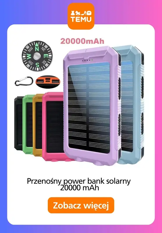 Temu - gazetka promocyjna BESTSELLERY miesiąca od poniedziałku 06.07  - strona 7