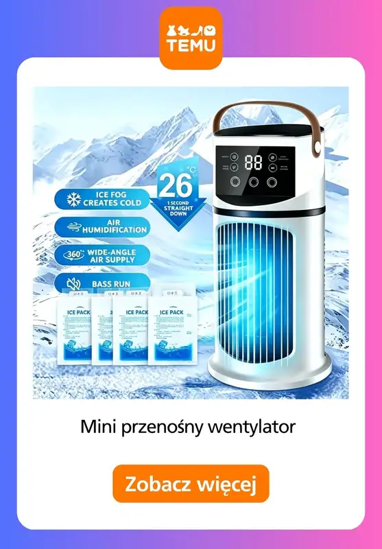 Temu - gazetka promocyjna BESTSELLERY miesiąca od poniedziałku 06.07  - strona 5