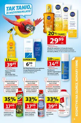 Auchan - gazetka promocyjna Gazetka 30 Lat Hipermarket Auchan od czwartku 09.07 do środy 15.07 - strona 9