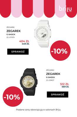 Briju - gazetka promocyjna Wyprzedaż! Nowa oferta od środy 08.07 do środy 12.08 - strona 20