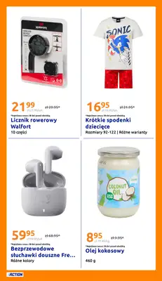Action - gazetka promocyjna Gazetka od środy 01.07 do wtorku 07.07 - strona 19
