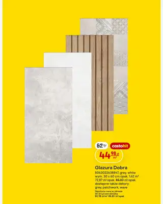 Castorama - gazetka promocyjna Podłogi i drzwi od środy 08.07 do wtorku 28.07 - strona 18